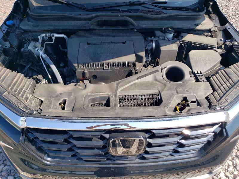 Продажа на аукционе авто 2025 Honda Pilot, vin: 5FNYG1H79SB101936, номер лота: 63992016
