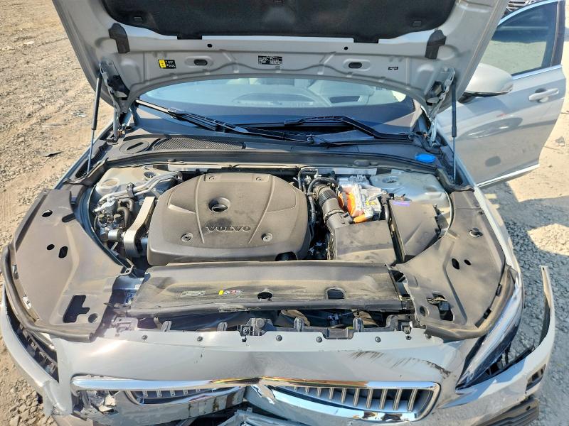 63953056 :رقم المزاد ، LVYH60AF4RP416764 vin ، 2024 Volvo S90 مزاد بيع