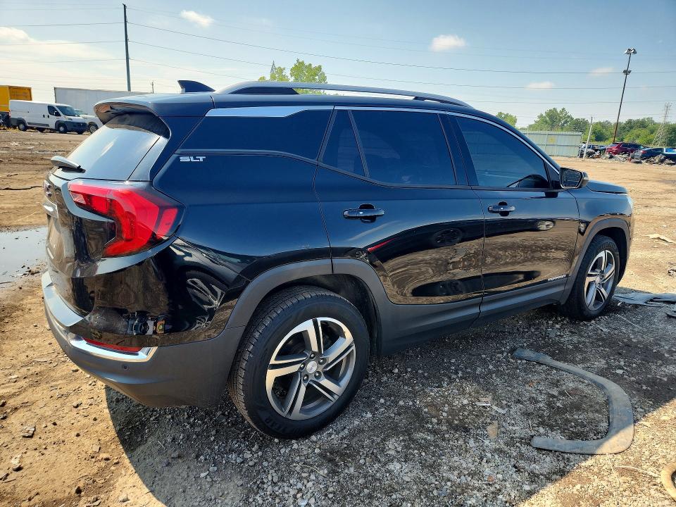 Aukcja sprzedaży 2019 Gmc Terrain, vin: 3GKALPEV6KL123773, numer aukcji: 64195476