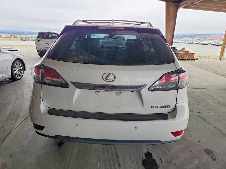 Продажа на аукционе авто 2014 Lexus Rx 350, vin: 2T2BK1BA4EC240577, номер лота: 66043096