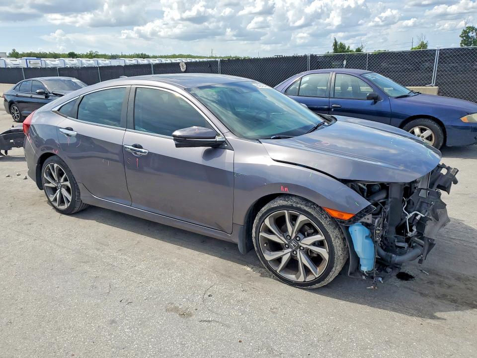 Aukcja sprzedaży 2019 Honda Civic, vin: 19XFC1F92KE005899, numer aukcji: 64249776