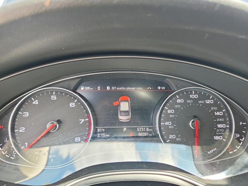Aukcja sprzedaży 2018 Audi A6, vin: WAUG8AFC6JN036324, numer aukcji: 65909946