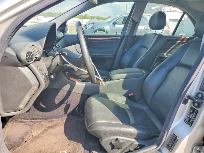 Продажа на аукционе авто 2003 Mercedes-benz C, vin: WDBRF61J73E014029, номер лота: 67240276