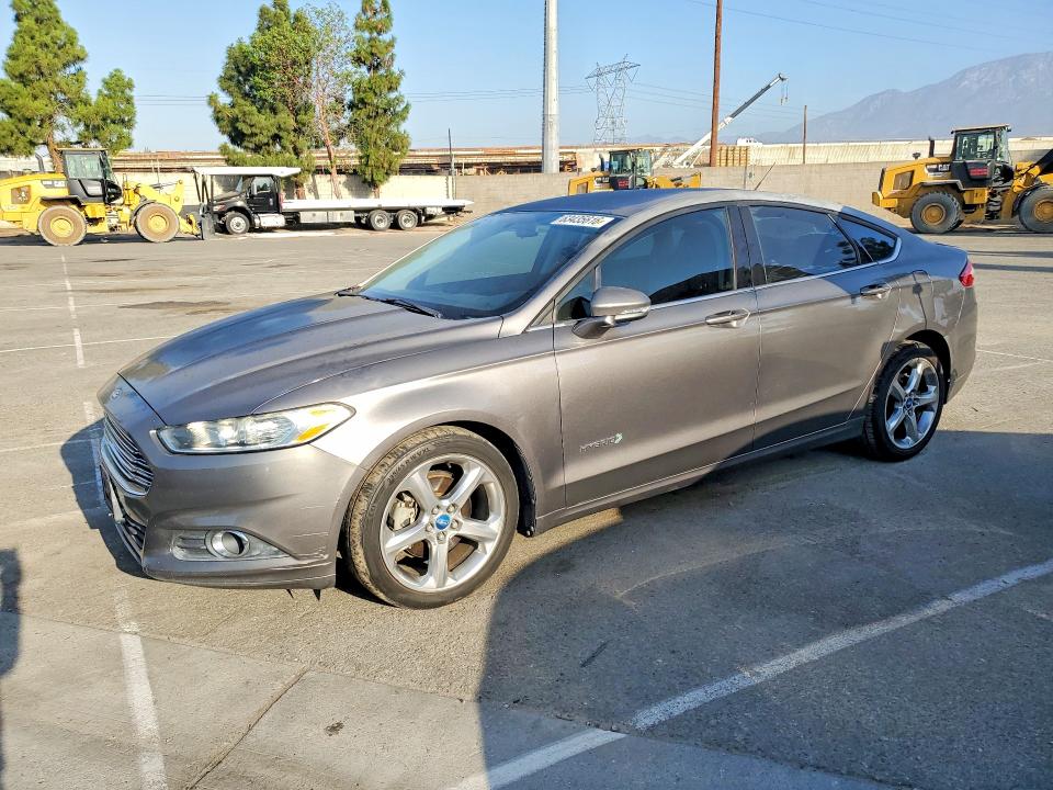 Продажа на аукционе авто 2013 Ford Fusion, vin: 3FA6P0LU4DR261132, номер лота: 63435616