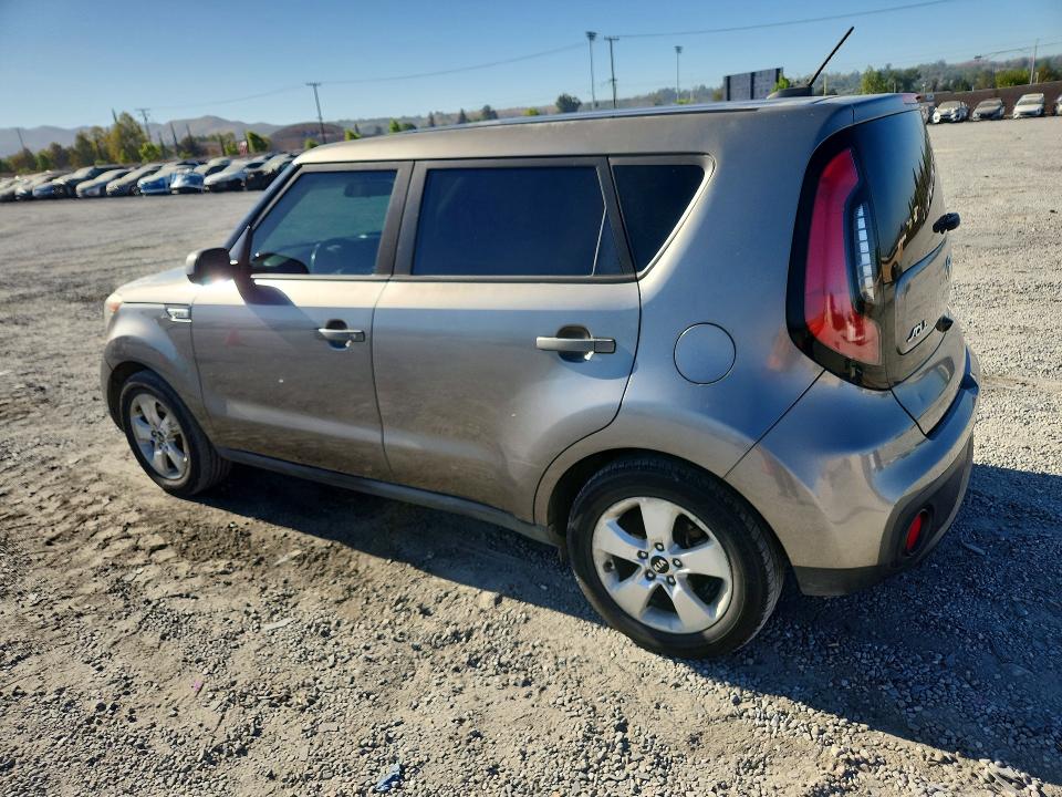 63712866 :رقم المزاد ، KNDJN2A23H7410912 vin ، 2017 Kia Soul مزاد بيع