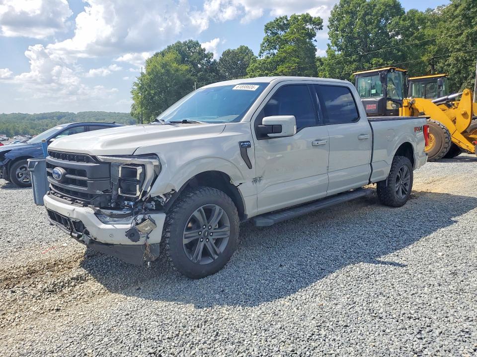 Продаж на аукціоні авто 2023 Ford F150, vin: 1FTFW1E80PKF40704, номер лоту: 61898606
