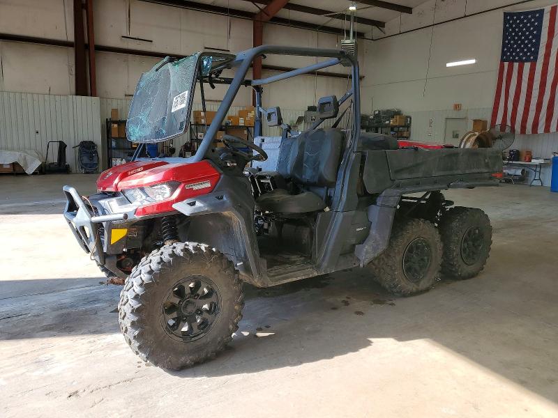 Продаж на аукціоні авто 2024 Can-am Defender, vin: 3JB6VAX47RK000127, номер лоту: 63671006