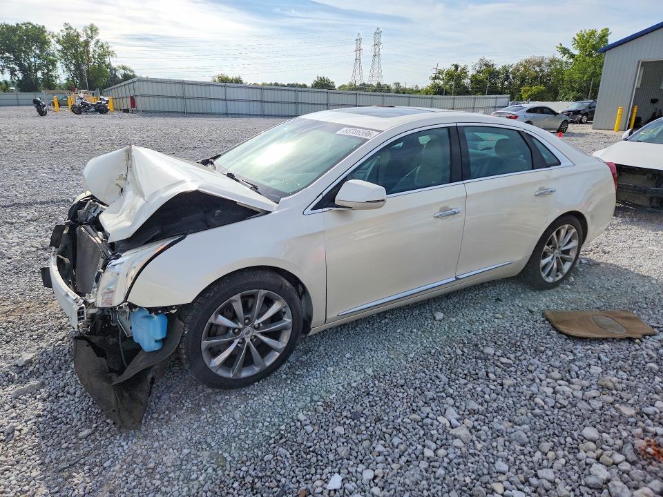 Aukcja sprzedaży 2013 Cadillac Xts, vin: 2G61T5S31D9102874, numer aukcji: 66706596