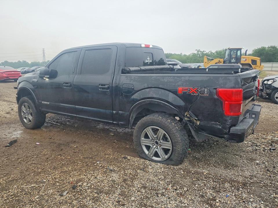 Продажа на аукционе авто 2018 Ford F150, vin: 1FTFW1E16JFD89905, номер лота: 63428776