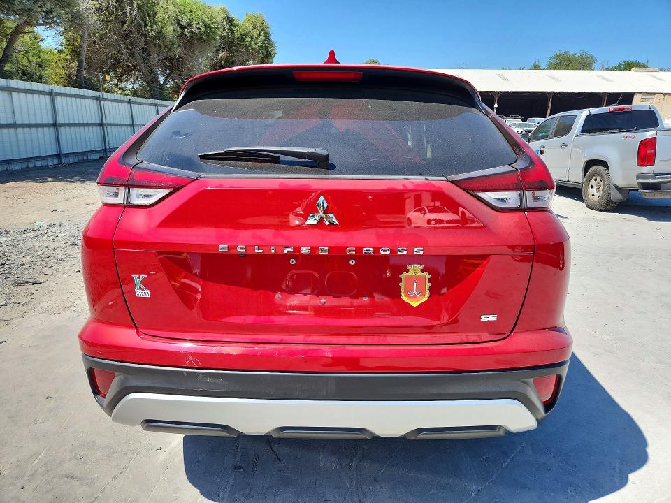 Aukcja sprzedaży 2022 Mitsubishi Eclipse Cross, vin: JA4ASWAAXNZ050264, numer aukcji: 66447456