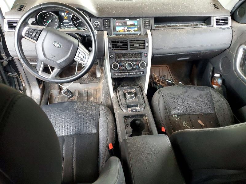 Aukcja sprzedaży 2018 Land Rover Discovery Sport, vin: SALCR2RX8JH776385, numer aukcji: 66121396
