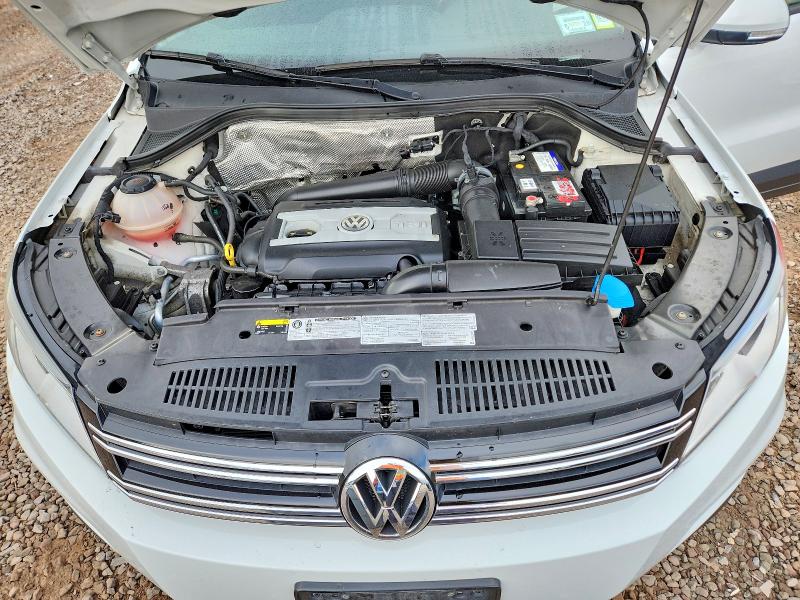 Aukcja sprzedaży 2017 Volkswagen Tiguan, vin: WVGBV7AX7HK047892, numer aukcji: 65553196