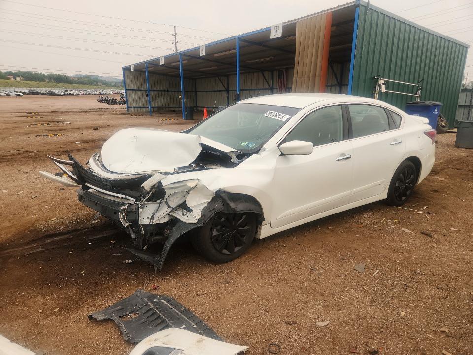 Продажа на аукционе авто 2014 Nissan Altima, vin: 1N4AL3AP1EN349046, номер лота: 63749356