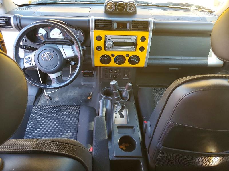 65435996 :رقم المزاد ، JTEBU11F270004126 vin ، 2007 Toyota Fj Cruiser مزاد بيع