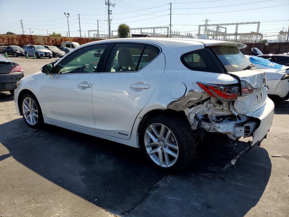 Продажа на аукционе авто 2017 Lexus Ct, vin: JTHKD5BHXH2284250, номер лота: 64381896