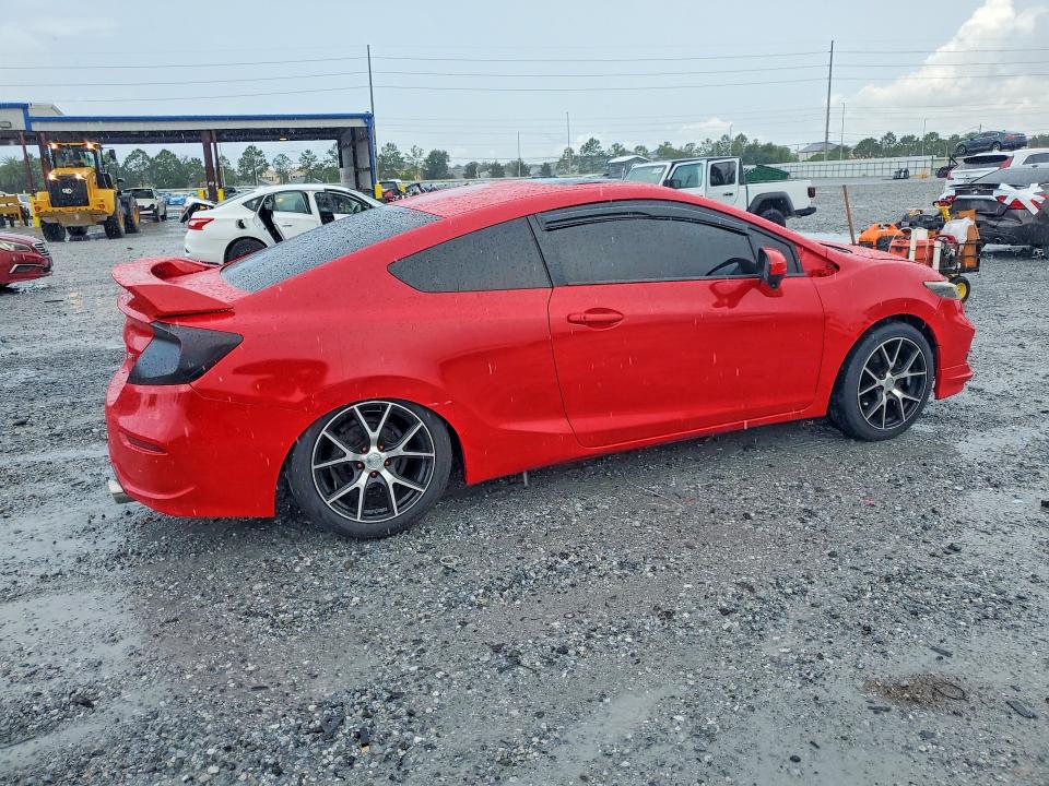 Продаж на аукціоні авто 2015 Honda Civic, vin: 2HGFG4A53FH706019, номер лоту: 65594416