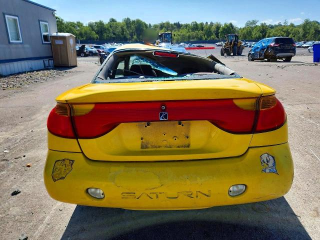 66082926 :رقم المزاد ، 1G8ZY12741Z103882 vin ، 2001 Saturn Sc2 مزاد بيع