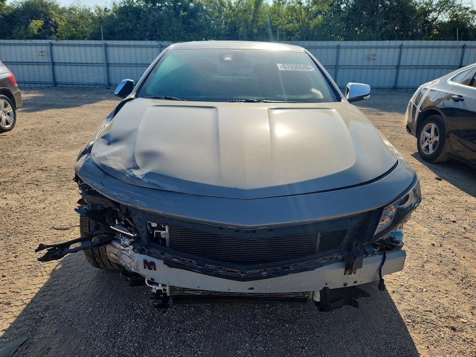 67030946 :رقم المزاد ، 2G1145S38H9182893 vin ، 2017 Chevrolet Impala مزاد بيع