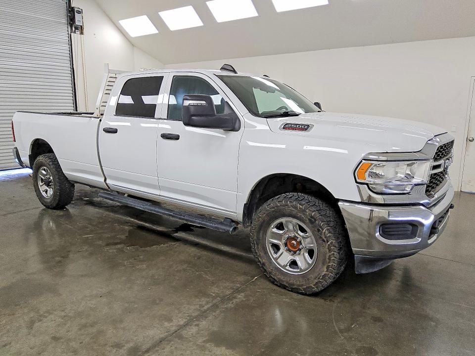 2023 Ram 2500 მანქანა იყიდება აუქციონზე, vin: 3C6UR5HJ8PG548634, აუქციონის ნომერი: 64573156