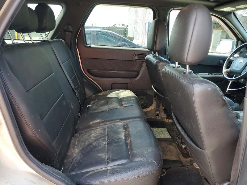 Продажа на аукционе авто 2010 Ford Escape, vin: 1FMCU0D79AKC29285, номер лота: 64372426