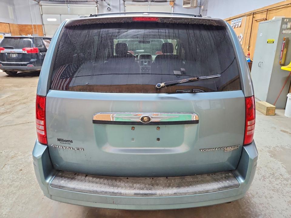 Aukcja sprzedaży 2010 Chrysler Town & Country, vin: 2A4RR5D17AR198624, numer aukcji: 64583126