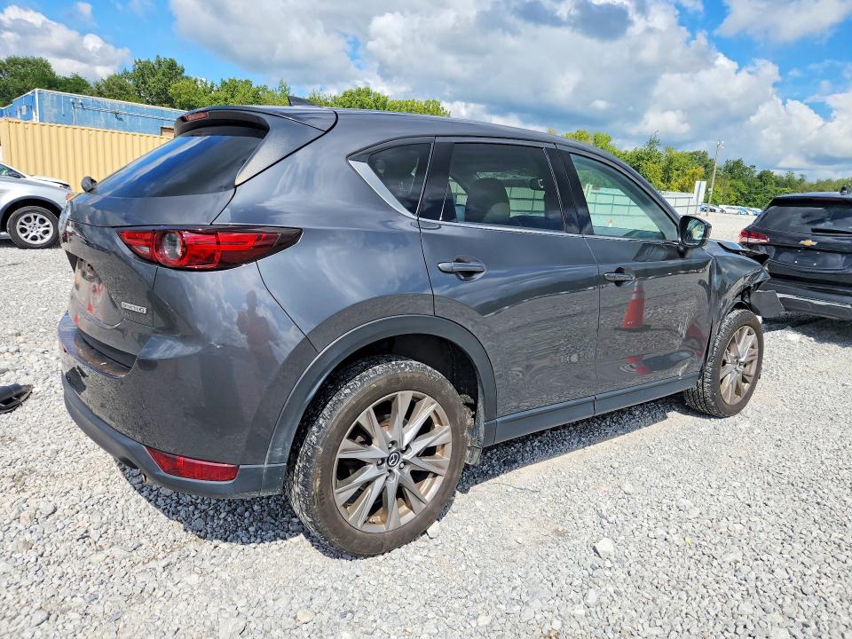 Aukcja sprzedaży 2021 Mazda Cx-5, vin: JM3KFBDM2M0414166, numer aukcji: 66218986