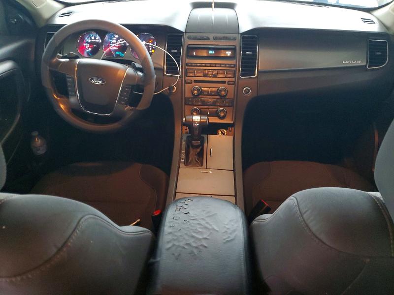 64422616 :رقم المزاد ، 1FAHP2EWXCG113141 vin ، 2012 Ford Taurus مزاد بيع