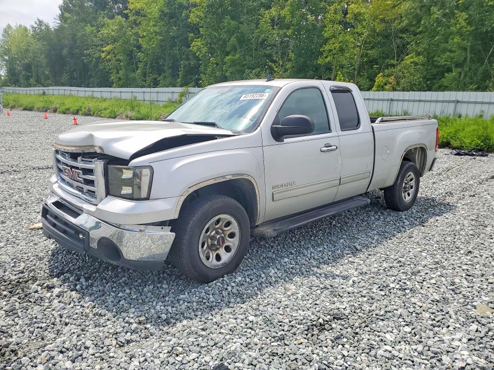 Aukcja sprzedaży 2011 Gmc Sierra, vin: 1GTR1VEA4BZ214524, numer aukcji: 65192286