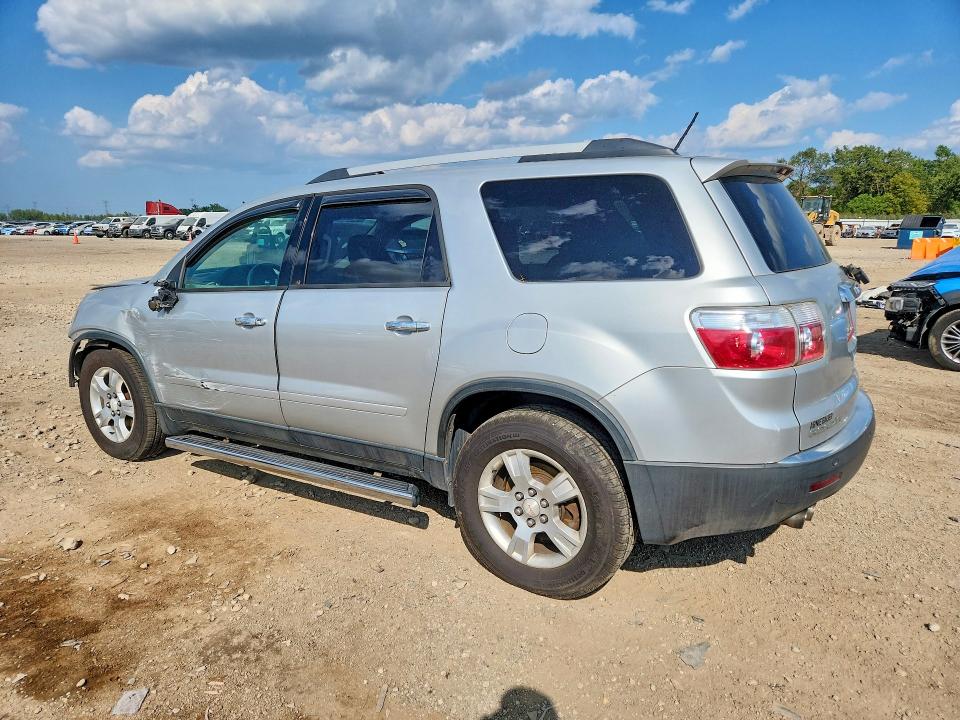 Продажа на аукционе авто 2011 Gmc Acadia, vin: 1GKKRPED4BJ225218, номер лота: 66944346