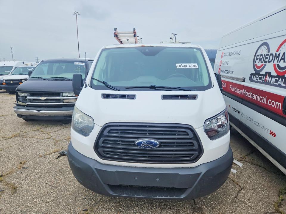 Продаж на аукціоні авто 2015 Ford Transit, vin: 1FTYE9ZM4FKA33319, номер лоту: 64507276