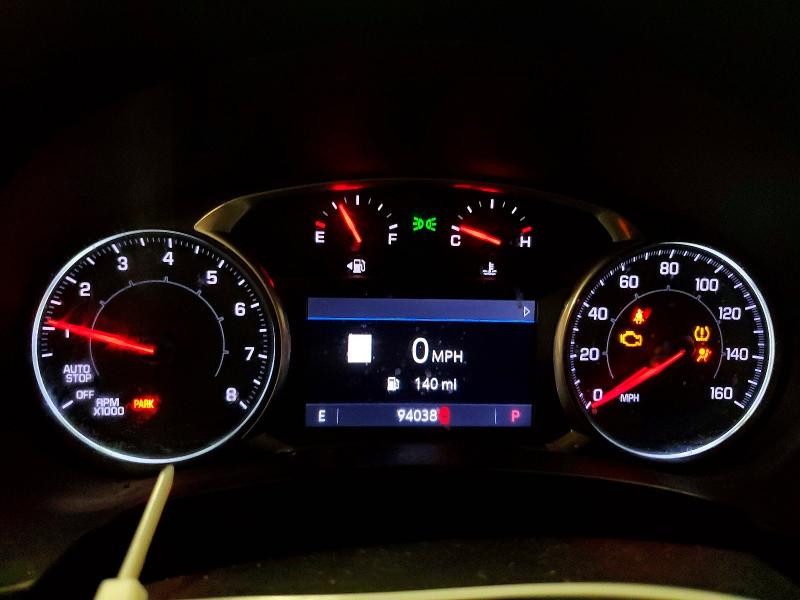 2019 Gmc Terrain მანქანა იყიდება აუქციონზე, vin: 3GKALTEV0KL174212, აუქციონის ნომერი: 64759026