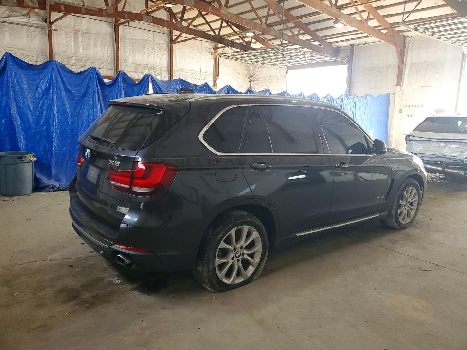 66450216 :رقم المزاد ، 5UXKR0C58F0K59106 vin ، 2015 Bmw X5 مزاد بيع