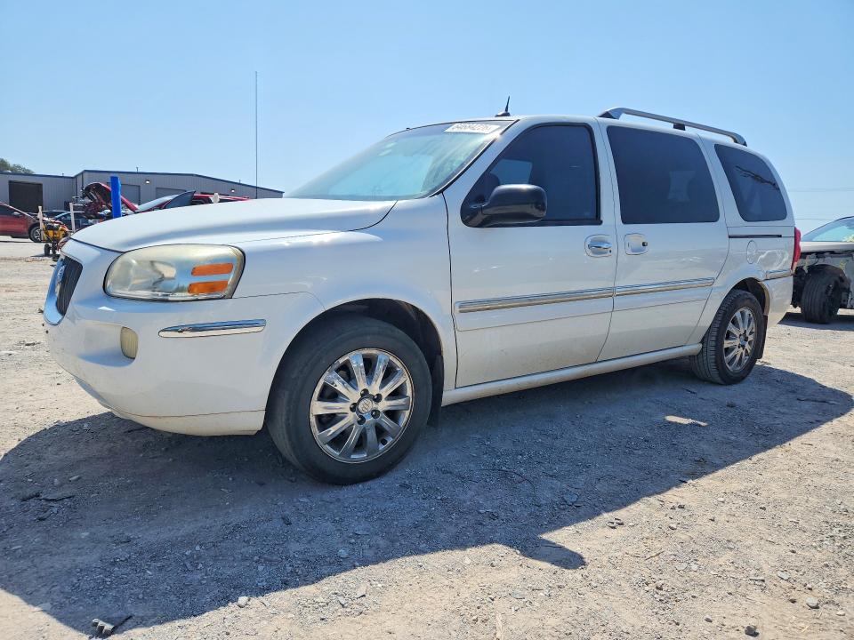 Aukcja sprzedaży 2005 Buick Terraza, vin: 5GADV33L25D249329, numer aukcji: 64684226