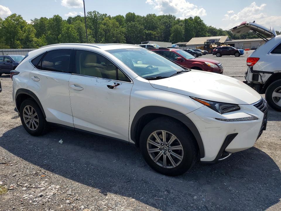 2019 Lexus Nx 300 მანქანა იყიდება აუქციონზე, vin: JTJBARBZ8K2185361, აუქციონის ნომერი: 65734656