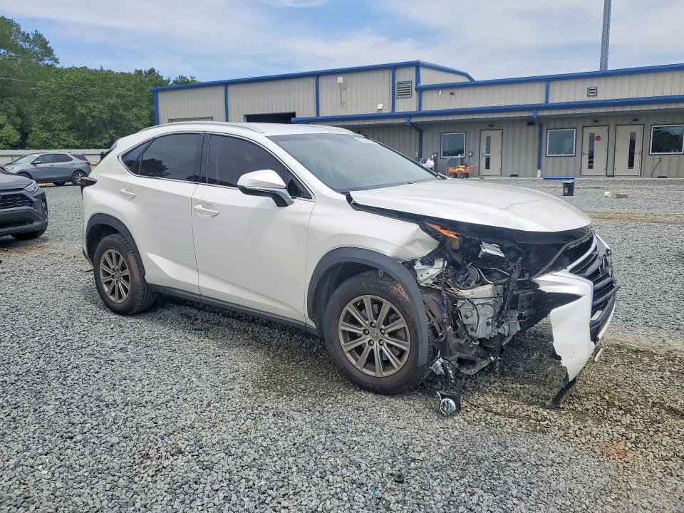2016 Lexus Nx 200t მანქანა იყიდება აუქციონზე, vin: JTJYARBZ6G2044791, აუქციონის ნომერი: 65024156