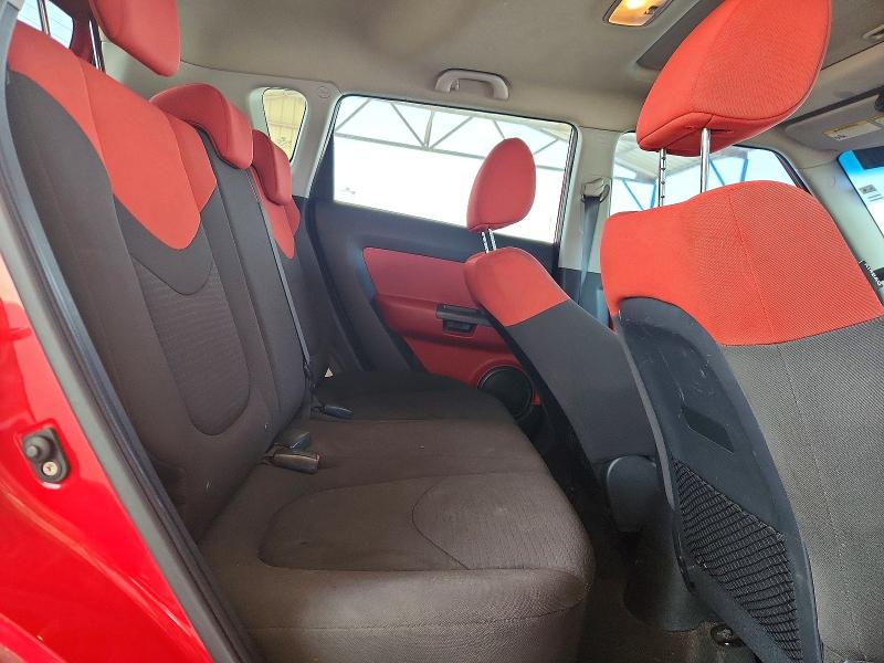 64973636 :رقم المزاد ، KNDJT2A25A7084171 vin ، 2010 Kia Soul مزاد بيع