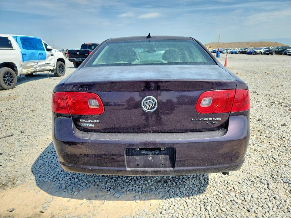 2009 Buick Lucerne მანქანა იყიდება აუქციონზე, vin: 1G4HD57M39U100902, აუქციონის ნომერი: 64639316