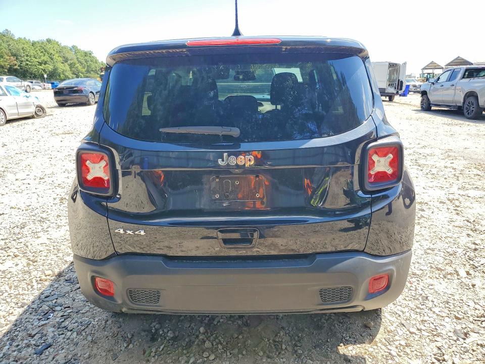 Aukcja sprzedaży 2023 Jeep Renegade, vin: ZACNJDB19PPP22052, numer aukcji: 65461266