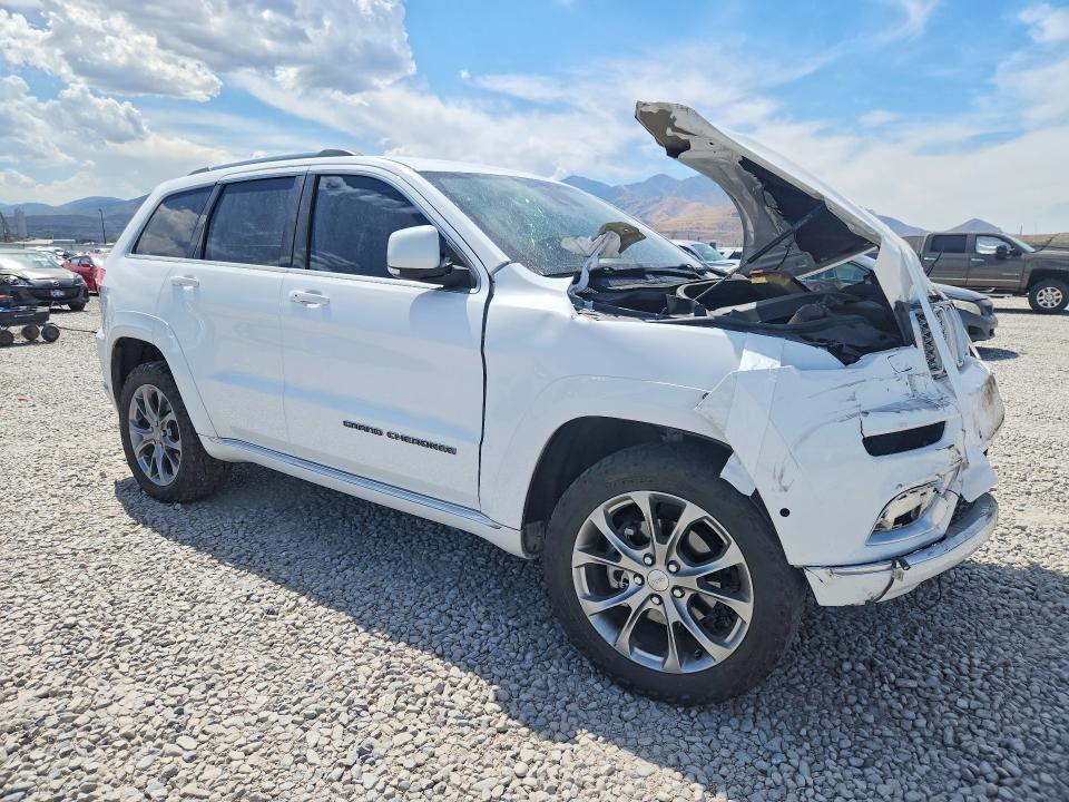 66401786 :رقم المزاد ، 1C4RJFJG2KC640523 vin ، 2019 Jeep Grand Cherokee مزاد بيع