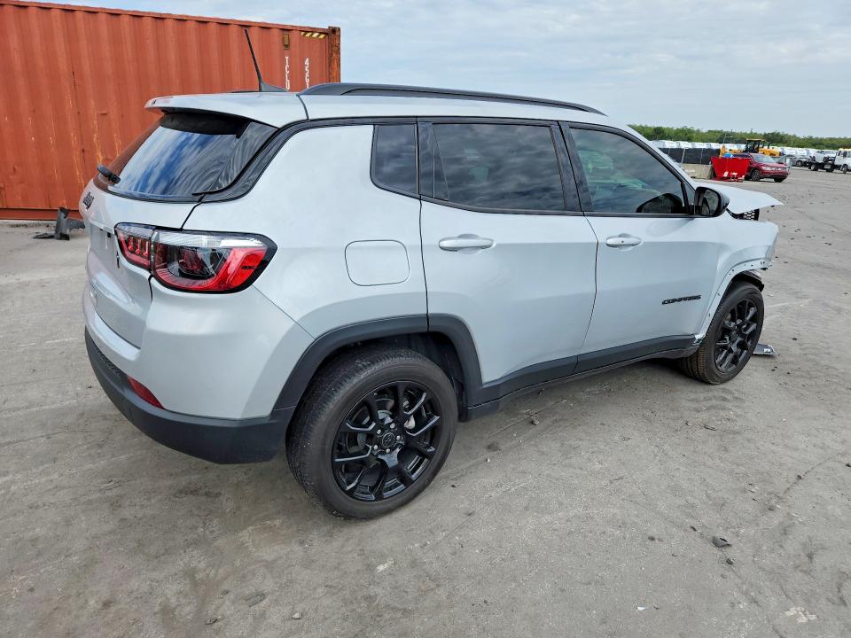 Aukcja sprzedaży 2025 Jeep Compass, vin: 3C4NJDBN1ST586698, numer aukcji: 65561946