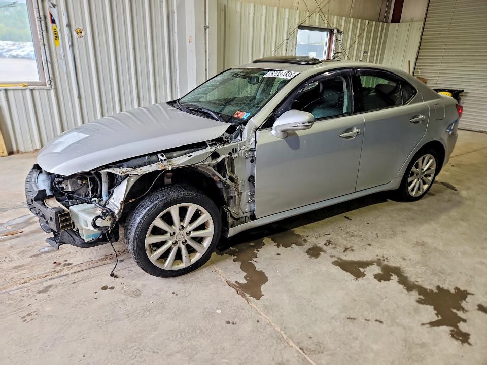 62907806 :رقم المزاد ، JTHCK262595032209 vin ، 2009 Lexus Is مزاد بيع