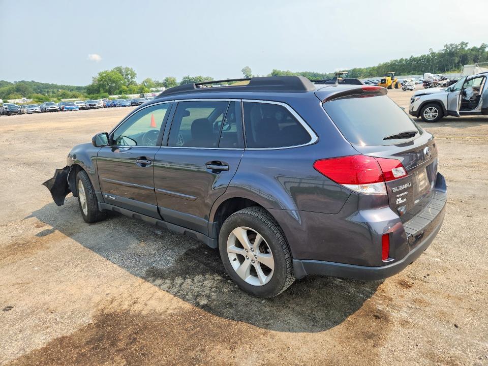 Aukcja sprzedaży 2013 Subaru Outback, vin: 4S4BRBKCXD3218061, numer aukcji: 64571356