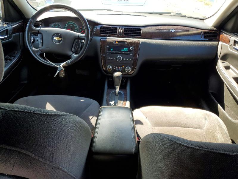 62747896 :رقم المزاد ، 2G1WB5E37D1160870 vin ، 2013 Chevrolet Impala مزاد بيع