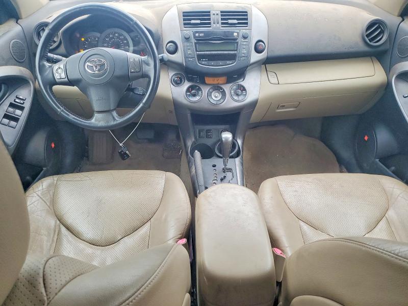 Auction sale of the 2010 Toyota Rav4, vin: JTMDK4DV1A5090126, lot number: 65095566