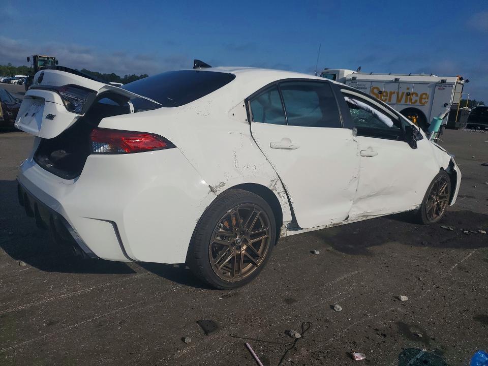63802726 :رقم المزاد ، 5YFB4MCE5RP181773 vin ، 2024 Toyota Corolla مزاد بيع