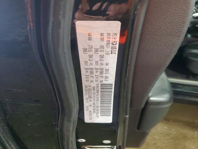 Продажа на аукционе авто 2018 Dodge Durango, vin: 1C4RDJDG7JC150289, номер лота: 64765836