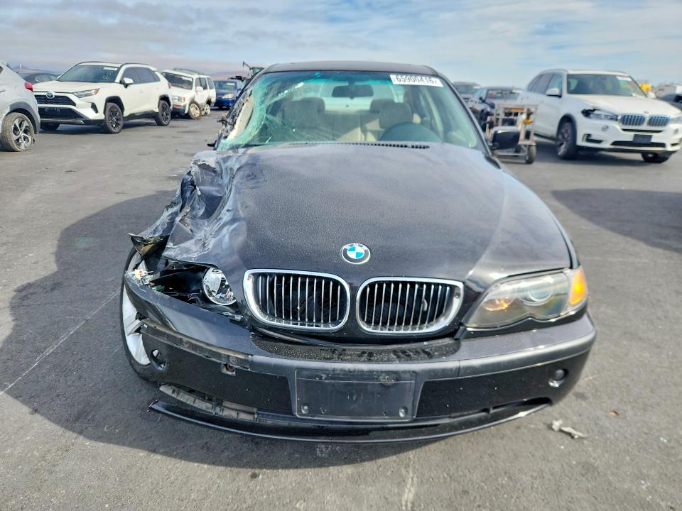 65900416 :رقم المزاد ، WBAEV33482KL76862 vin ، 2002 Bmw 325 مزاد بيع