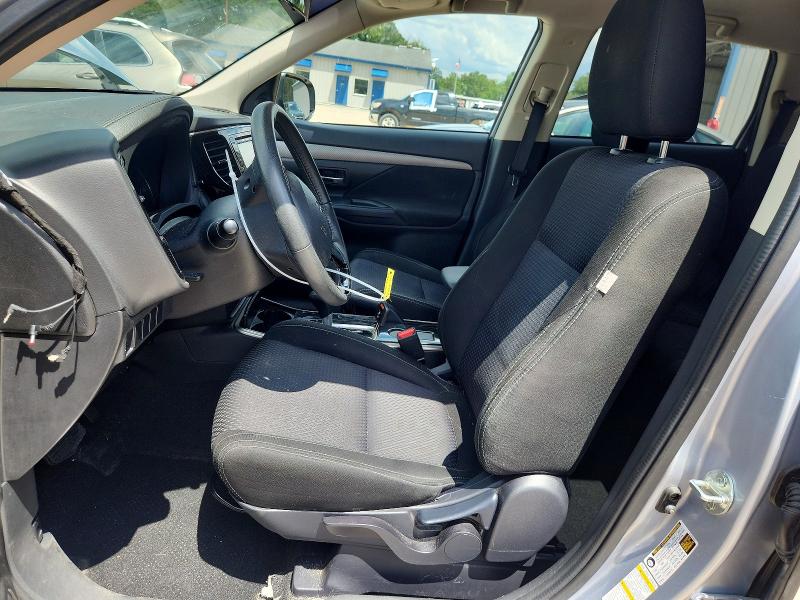 Продажа на аукционе авто 2017 Mitsubishi Outlander, vin: JA4AD2A32HZ014996, номер лота: 63729956