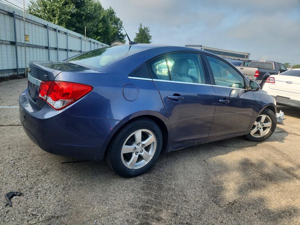 2013 Chevrolet Cruze მანქანა იყიდება აუქციონზე, vin: 1G1PC5SBXD7251664, აუქციონის ნომერი: 64321786