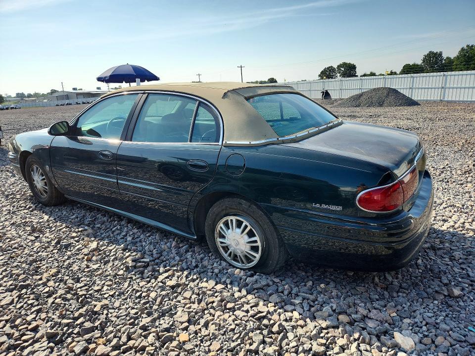 Продажа на аукционе авто 2002 Buick Lesabre, vin: 1G4HP54K72U248521, номер лота: 66447966